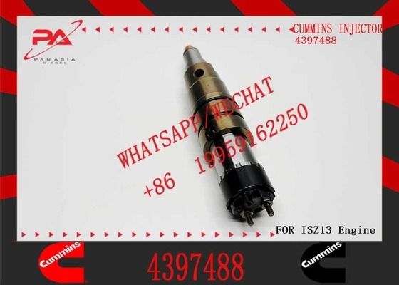 Common Rail Injector 4397488