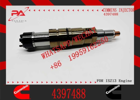 Common Rail Injector 4397488