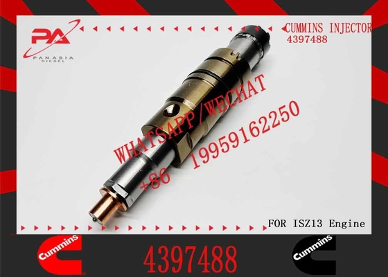 Common Rail Injector 4397488