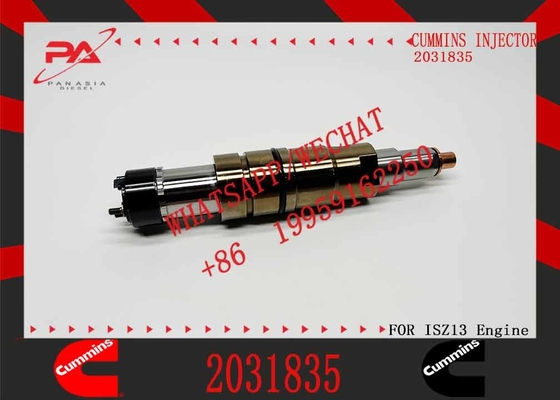 fuel injector assembly CRDI 2488244 2086663 2264458 2419679 2031835 2057401 for Cummins Scania XPI injector