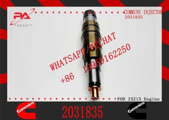 fuel injector assembly CRDI 2488244 2086663 2264458 2419679 2031835 2057401 for Cummins Scania XPI injector