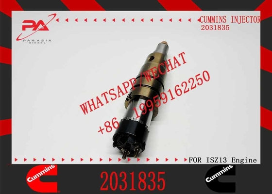 fuel injector assembly CRDI 2488244 2086663 2264458 2419679 2031835 2057401 for Cummins Scania XPI injector