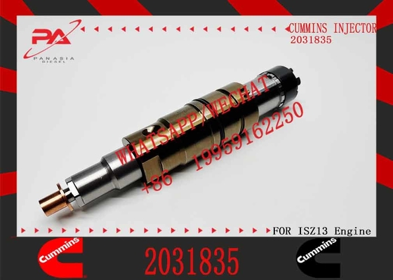 fuel injector assembly CRDI 2488244 2086663 2264458 2419679 2031835 2057401 for Cummins Scania XPI injector