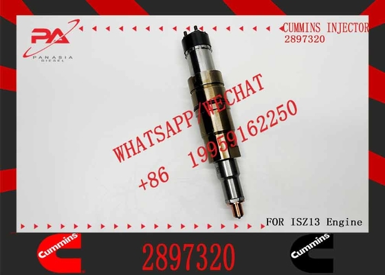 Fuel Injector Kit 5579419 2897320