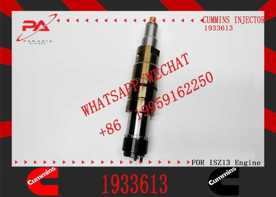 Fuel Injector 2894920 2031836 1874425 1881565 1933613 2086663 4307217 For Cummins ISX15 QSX15