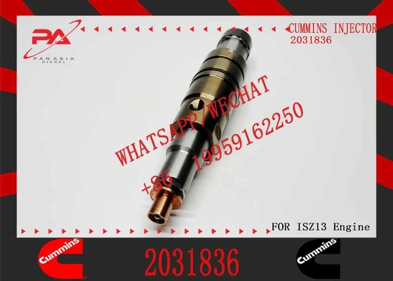 Fuel Injector 1933613 2031836