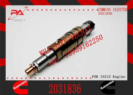 Fuel Injector 1933613 2031836