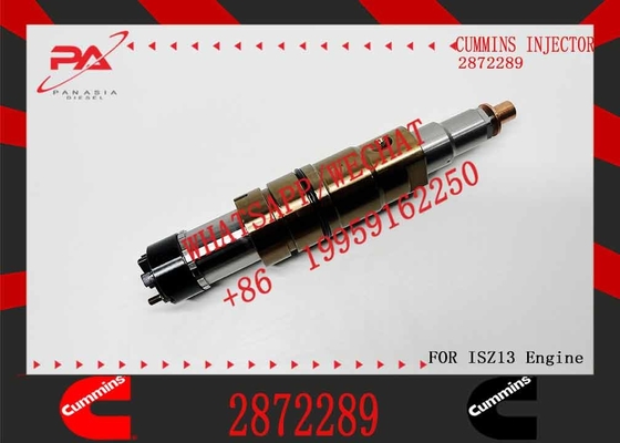 Fuel Injector 2872544 4955080 2872289 for ISX12 Engine Parts