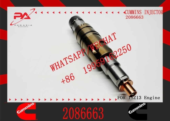 Fuel Injector 0574380 2482244 1948565 2029622 2057401 2086663 2031836 for Pump DC09 DC13 DC16