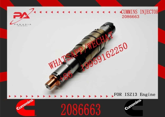 Fuel Injector 0574380 2482244 1948565 2029622 2057401 2086663 2031836 for Pump DC09 DC13 DC16