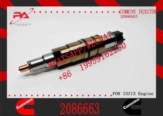Fuel Injector 0574380 2482244 1948565 2029622 2057401 2086663 2031836 for Pump DC09 DC13 DC16