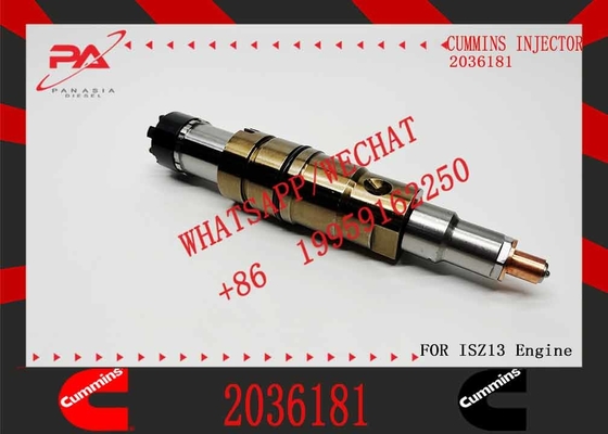 Fuel Injector 2488244 2036181 0984302 180745090 DDJ8L0HW2 Diesel Engine
