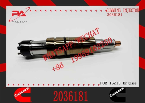 Fuel Injector 2488244 2036181 0984302 180745090 DDJ8L0HW2 Diesel Engine