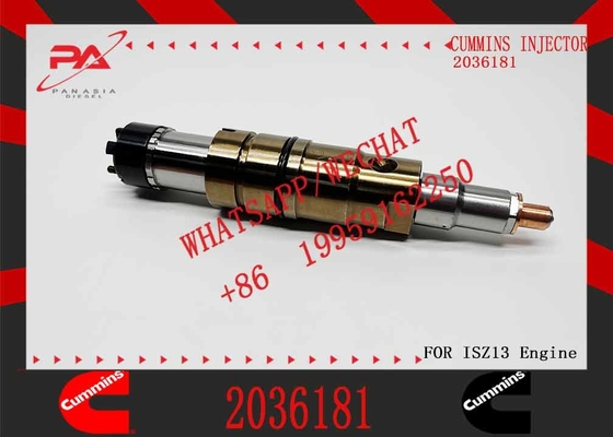 Fuel Injector 2488244 2036181 0984302 180745090 DDJ8L0HW2 Diesel Engine