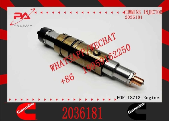 Fuel Injector 2488244 2036181 0984302 180745090 DDJ8L0HW2 Diesel Engine