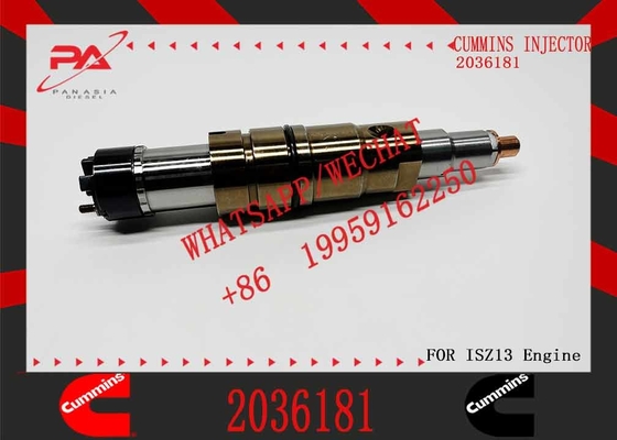 Fuel Injector 2488244 2036181 0984302 180745090 DDJ8L0HW2 Diesel Engine