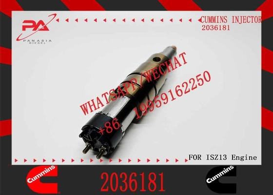 Fuel Injector 2488244 2036181 0984302 180745090 DDJ8L0HW2 Diesel Engine