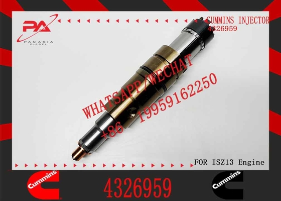 Fuel Injector 4326959
