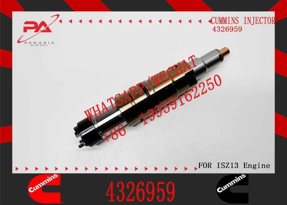 Fuel Injector 4326959