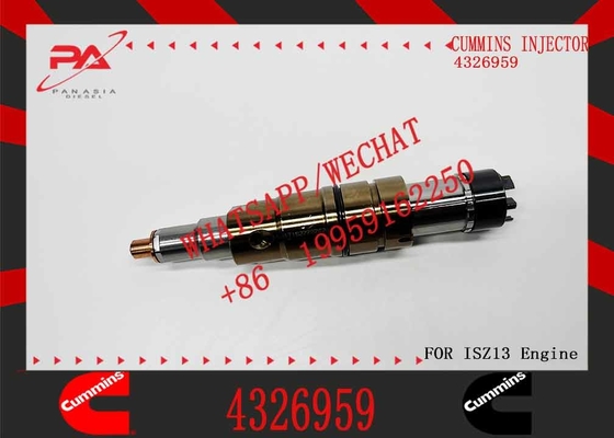 Fuel Injector 4326959
