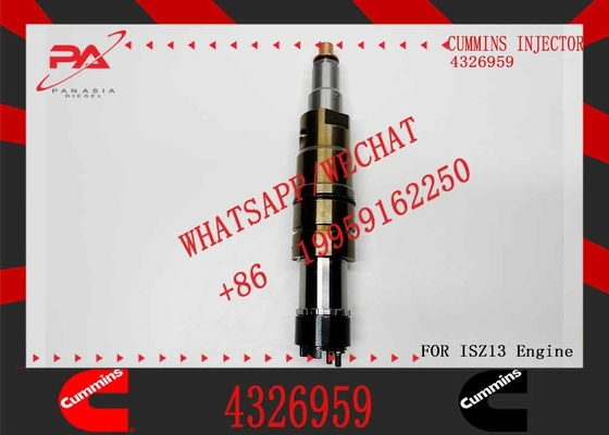 Fuel Injector 4326959
