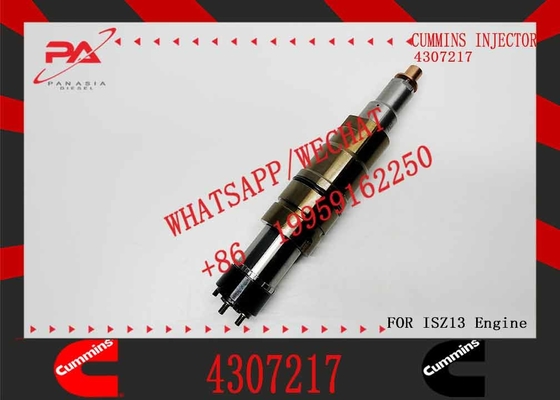Fuel Injector 4307217