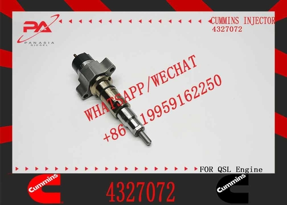 Injector 4928421 4921827 4327072 2897414 For DONGFENG Cummins
