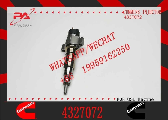 Injector 4928421 4921827 4327072 2897414 For DONGFENG Cummins