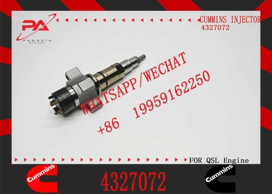 Injector 4928421 4921827 4327072 2897414 For DONGFENG Cummins