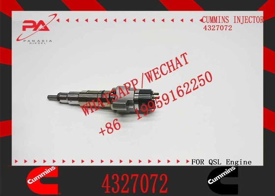 Injector 4928421 4921827 4327072 2897414 For DONGFENG Cummins