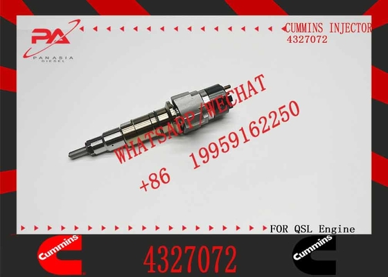 Injector 4928421 4921827 4327072 2897414 For DONGFENG Cummins