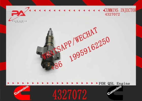 Injector 4928421 4921827 4327072 2897414 For DONGFENG Cummins