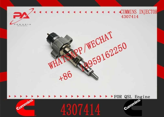 Fuel Injector 4359204 4307414 2086663