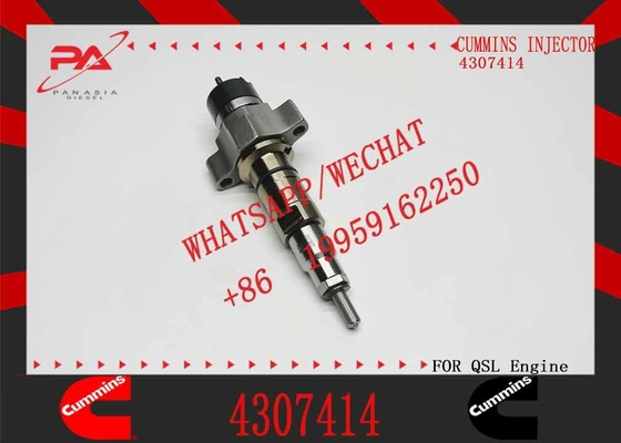 Fuel Injector 4359204 4307414 2086663