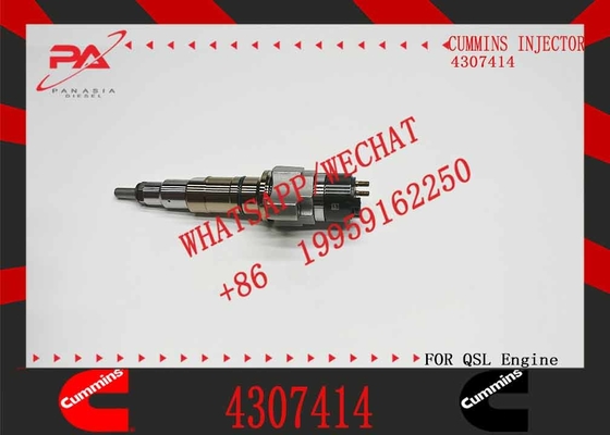 Fuel Injector 4359204 4307414 2086663
