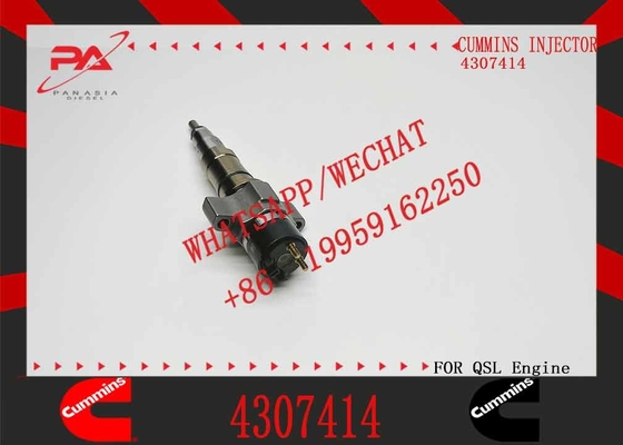 Fuel Injector 4359204 4307414 2086663