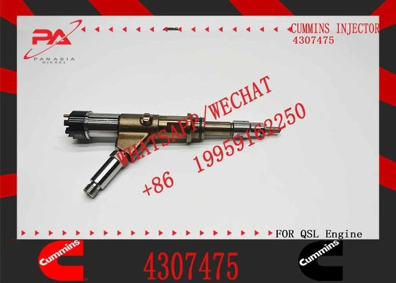 Fuel Injector 4307475