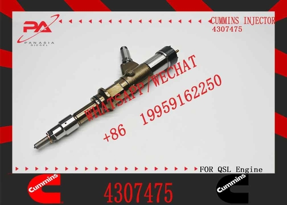 Fuel Injector 4307475