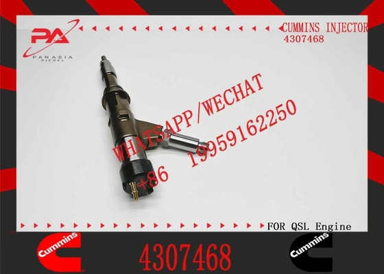 Injector 4307475 4307468 5491515