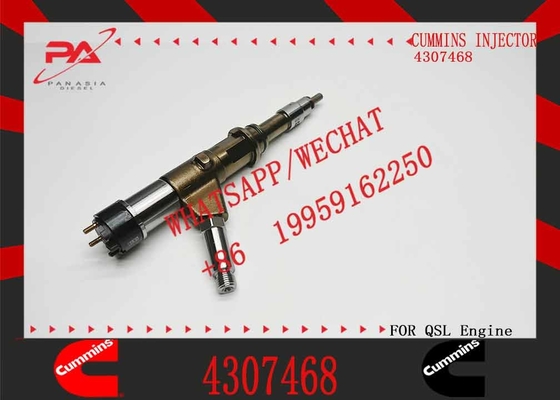 Injector 4307475 4307468 5491515