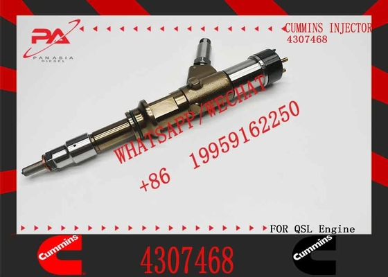 Injector 4307475 4307468 5491515