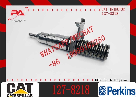 Fuel Injector 127-8213 1278213 128-8222 127-8218 Diesel Fuel Injector for Caterpillar 3116 3114 3126 C15 Engine