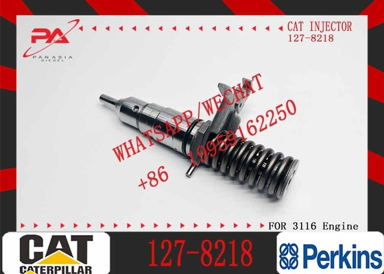Fuel Injector 127-8213 1278213 128-8222 127-8218 Diesel Fuel Injector for Caterpillar 3116 3114 3126 C15 Engine