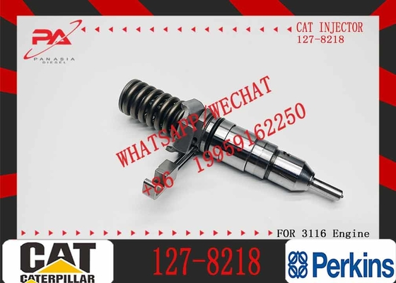 Fuel Injector 127-8213 1278213 128-8222 127-8218 Diesel Fuel Injector for Caterpillar 3116 3114 3126 C15 Engine