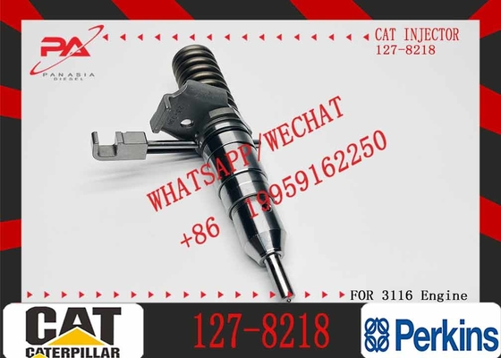 Fuel Injector 127-8213 1278213 128-8222 127-8218 Diesel Fuel Injector for Caterpillar 3116 3114 3126 C15 Engine