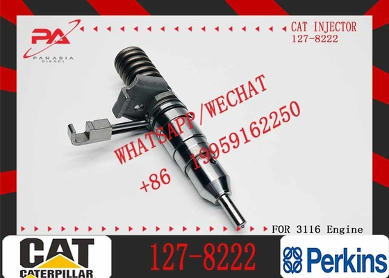Engine Injector 3114 3116 3126 Fuel Injector 1278222 Injector Nozzle 127-8222