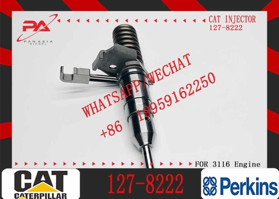 Engine Injector 3114 3116 3126 Fuel Injector 1278222 Injector Nozzle 127-8222