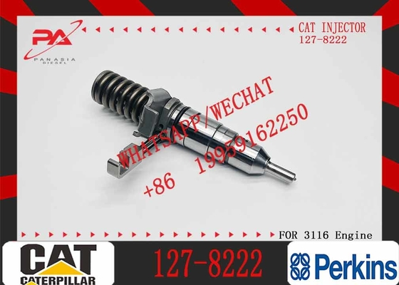 Engine Injector 3114 3116 3126 Fuel Injector 1278222 Injector Nozzle 127-8222