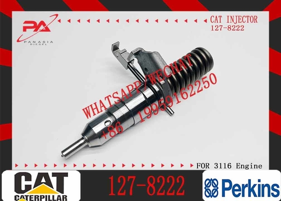 Engine Injector 3114 3116 3126 Fuel Injector 1278222 Injector Nozzle 127-8222