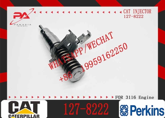 Engine Injector 3114 3116 3126 Fuel Injector 1278222 Injector Nozzle 127-8222